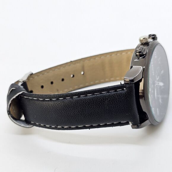 3X Men's Fashion Watches Good For Birthday Graduation Gifts Men's Watch Set of 3 - Picture 6 of 16